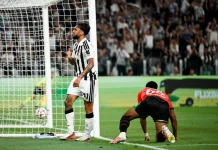 Juventus Pesta Gol ke Gawang NEC Nijmegen pada Laga Perdana Liga Europa