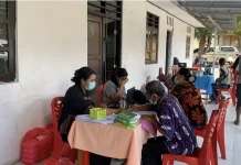 TBC di Belu Capai 534 Kasus, Dinkes Gencarkan Pelayanan Tracing Portable X-Ray
