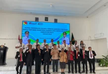 Sebanyak 10 Orang Pejabat Ikuti Seleksi Terbuka JPT Pratama Sekda dan Inspektur Be