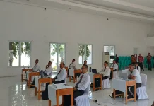 Seleksi Sekda dan Inspektur Belu Berlangsung Transparan, Diikuti 10 Orang Peserta