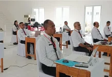 Sepuluh Peserta Seleksi JPT Belu Jalani Lima Tahapan Tes