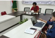 Jaring Talenta Unggul, BPN Belu Wawancara Seleksi Calon MagangHub Kemnaker