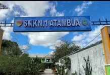 SMK Negeri 1 Atambua Dorong Lulusan Kuasai Konsep BMW