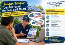 Pengguna Diminta Tak Tergiur Janji Balik Modal