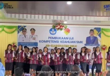 Siswa Lulusan Sekolah Kejuruan Berkompetensi dan Siap Kerja