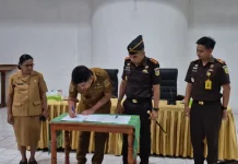 Pemkab Belu dan Kejari Perkuat Sinergi Bidang Hukum