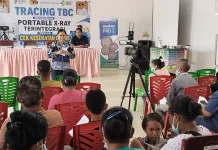 Camat Kota Atambua Dukung Program CKG Deteksi Dini Penyakit Dialami Masyarakat