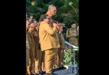 Wamendagri: Disiplin ASN di NTT Sangat Baik