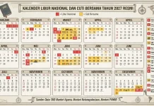 Mari Rencanakan Liburan Impian Sepanjang Tahun 2027
