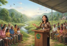 Renungan: Alam Berpesan pentingnya Mendengarkan Suara Alam Ciptaan Tuhan