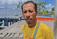 Kapal Kayu Penumpang Dukung Mobilitas Warga Antarpulau di Alor