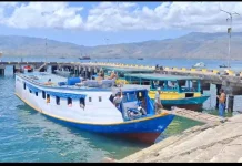 Gelombang Laut Jadi Pertimbangan Keselamatan Pelayaran Kapal di Alor