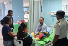Lapas Atambua Rujuk Warga Binaan ke RSUD akibat Nyeri Perut