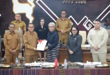 Perubahan APBD NTT 2026, Defisit Rp48,53 Miliar