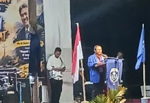 GAMKI Alor: Iman Harus Dihadirkan dalam Tindakan Nyata