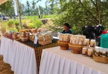 Pameran Pangan NTT Momentum Produk Khas Lokal Naik Kelas
