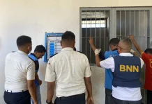 Operasi Gabungan di Lapas Kelas IIB Atambua, Blok Hunian Digeledah hingga Tes Urin