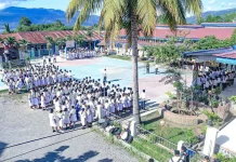 BGTK NTT Gelar Pendampingan Sekolah Model SMA Katolik St. Yoseph Kalabahi