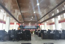 Rapat Paripurna DPRD Alor Bahas Dua Raperda Strategis Tahun Anggaran 2026