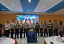 Satlantas Alor Perkuat Kepedulian lewat Bakti Sosial dan Kemanusiaan