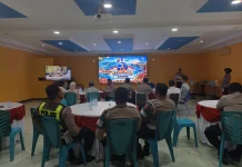 Kakorlantas Tekankan Pelayanan Humanis dan Keselamatan pada HUT ke-71