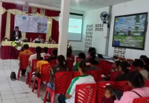 Unimor Edukasi Warga Kabuna Kenali Dini Gejala Jantung dan Stroke