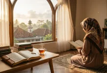 Cara Menjemput Keberkahan di Pagi Hari