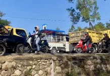 Kelangkaan BBM Subsidi di Belu Sebabkan Antrean Kendaraan Menggila