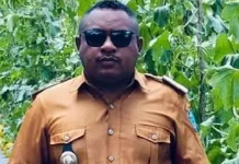 Cegah Kebakaran Hutan di TTU