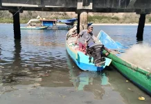 Nelayan Atapupu Belu Melaut hingga Perairan Alor akibat Tangkapan Berkurang