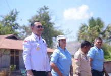 Wabup Belu Dorong Petani Fatuketi Tanam bawang Lokananta
