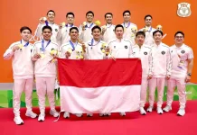 Comeback Luar Biasa! Emas Pertama Indonesia di Asian Games 2026