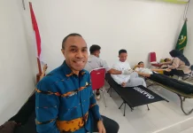 Kejaksaan Negeri Alor dan RSUD Kalabahi Kerja Sama Gelar Donor Darah