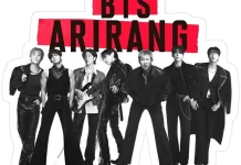 Tur Dunia ARIRANG Milik BTS Raih Penjualan Tiket Tertinggi 2026