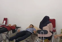 RSUD Kalabahi dan Kejaksaan Negeri Alor Gelar Aksi Donor Darah