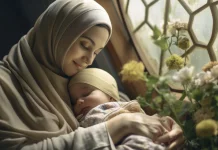 Lelah Seorang Ibu Berbuah Pahala