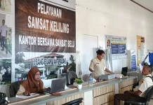 Sebanyak Tujuh Layanan Perijinan Aktiv di Mal Pelayanan Publik Timor Atambua