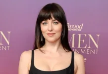 Dakota Johnson Tampil dalam Video Musik Terbaru Taylor Swift