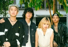 Weird Genius dan Jessy Alexa Rilis Single ''Beg U''