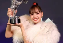 Lisa Sabet Best Pop di MTV VMAs 2026