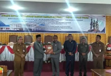 DPRD-Pemkab TTU Tetapkan APBD Perubahan Tahun Anggaran 2026