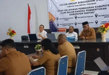 Partisipasi Masyarakat Lima Kecamatan Menguatkan Kajian DOB Kabupaten Pantar