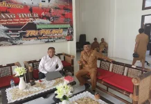 Pemda Alor Tegaskan Kolaborasi Jadi Kunci Penyusunan Dokumen DOB Pantar
