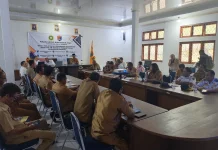 Pemkab Alor dan Tim Peneliti Perkuat Kajian Pembentukan DOB Kabupaten Pantar