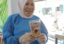 MR Caffe Hadirkan Kopi Jahe dan Abon Produk Lokal Alor