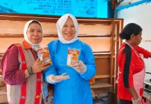 Siti Kammis Dorong Perempuan Alor Berani Memulai Usaha Mandiri
