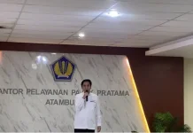 Penerimaan Pajak KPP Pratama Atambua Capai 139,13 M dan Kapatuhan SPT 30.102