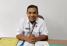 Bupati TTU Aktifkan Kembali Charles Amsikan Sebagai Kepala Desa Taunbaen