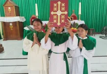 Kitab Suci Salah Satu Sarana Perdalam Iman