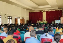 Rapat Paripurna SMPK Don Bosco Atambua, Wadah Koordinasi Orang Tua dan Sekolah